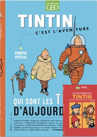 Image de Tintin c'est l'aventure n°25 - Qui sont les Tintin d'aujourd'hui ? - Offre jumelée