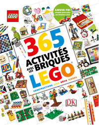 Image de 365 activités avec les briques LEGO