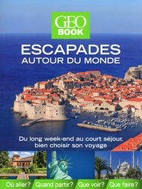 Image de Geobook escapades autour du monde Edition 2014