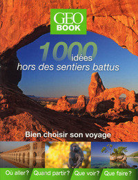 Image de Geobook hors des sentiers battus