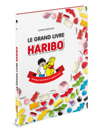Image de Le grand livre Haribo
