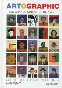Image de Artographic - Les grands Cinéastes de A à Z
