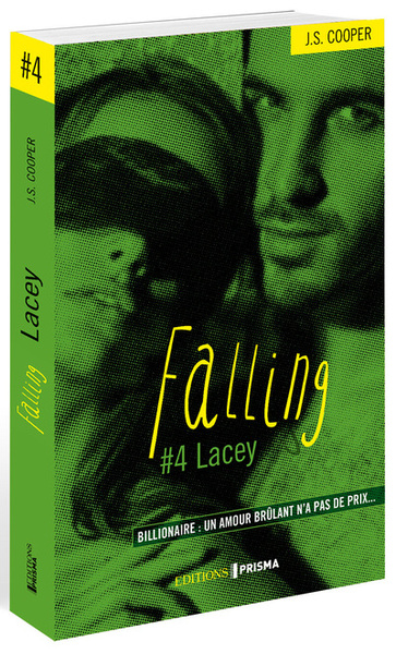 Picture of Falling - tome 4 Lacey