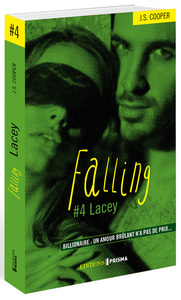Picture of Falling - tome 4 Lacey