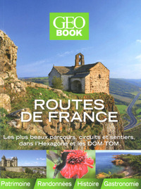 Image de Geobook routes de France