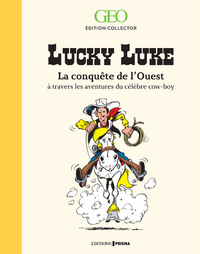 Picture of Lucky Luke - La conquête de l'Ouest à travers les aventures du célèbre cow-boy