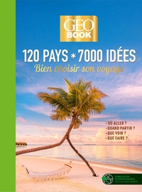 Picture of GEOBOOK COLLECTOR : 120 pays, 7 000 idées