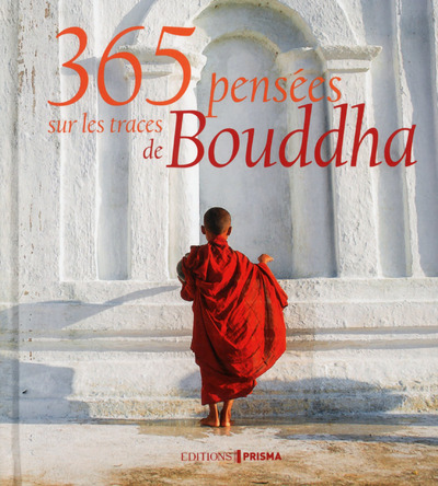 Picture of 365 pensées sur les traces de Bouddha
