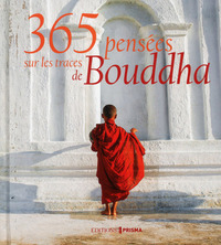Picture of 365 pensées sur les traces de Bouddha