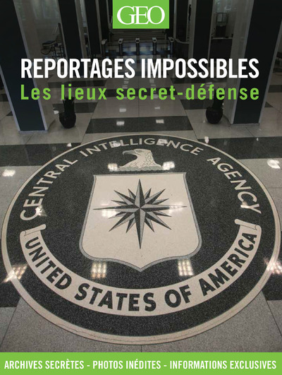 Image de Les lieux secret-défense - Reportages impossibles