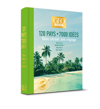 Image de Geobook - 120 pays * 7000 idées - Bien choisir son voyage - Edition collector