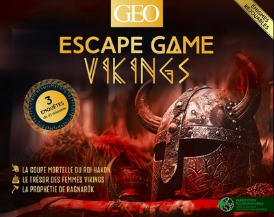 Picture of Escape Game Vikings