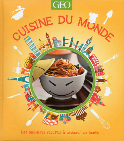 Image de Cuisine du monde en famille