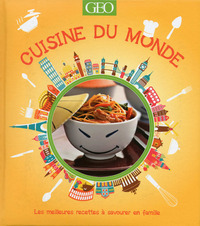 Image de Cuisine du monde en famille