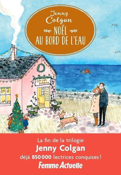 Picture of Noël au bord de l'eau