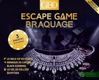Image de Escape Game Braquages