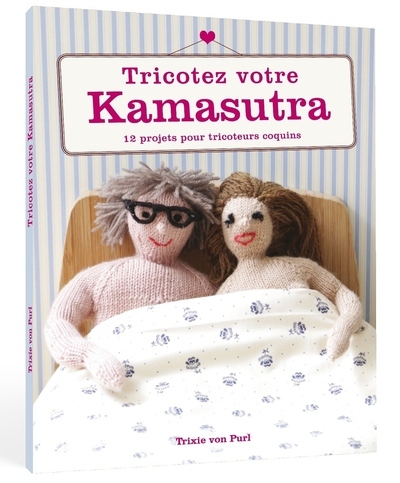 Picture of Tricotez votre Kama-sutra