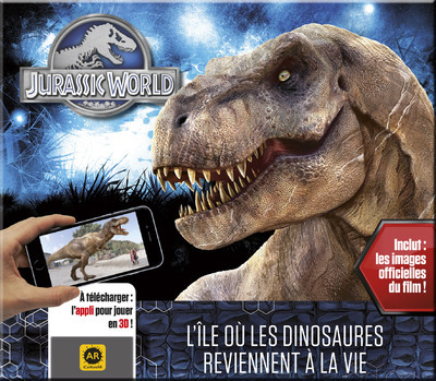 Image de Jurassic world