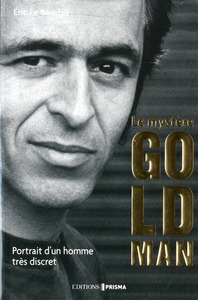 Picture of Le mystère Goldman - Portrait d'un homme très discret