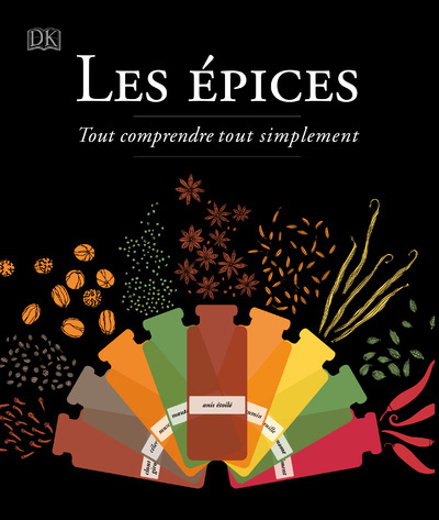 Picture of Les épices - Tout comprendre tout simplement