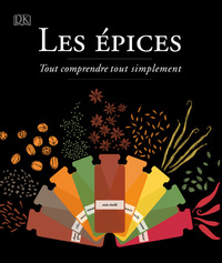 Picture of Les épices - Tout comprendre tout simplement