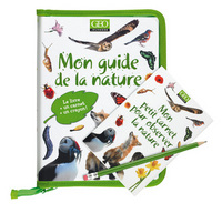 Image de Mon guide de la nature