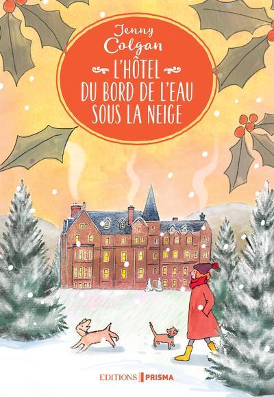 Picture of L'Hôtel du bord de l'eau sous la neige