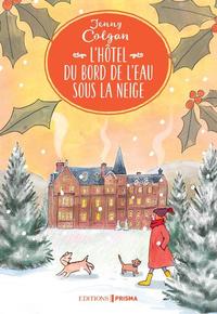 Picture of L'Hôtel du bord de l'eau sous la neige