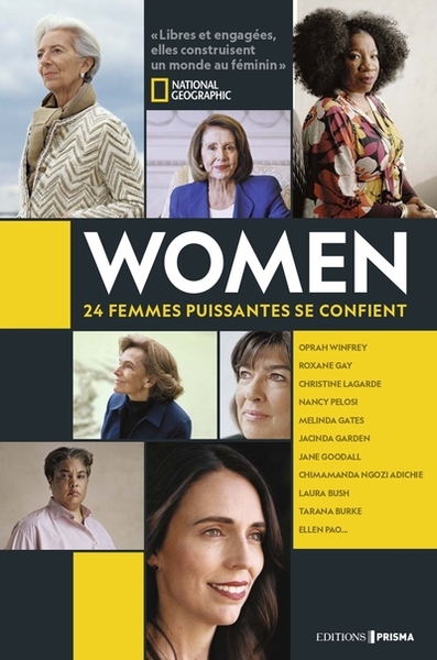 Picture of Women - 24 femmes puissantes se confient