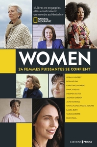 Picture of Women - 24 femmes puissantes se confient