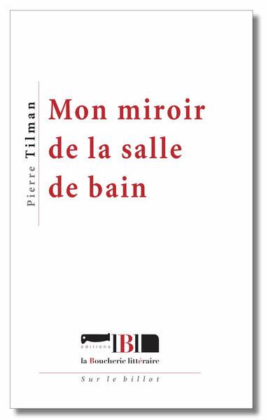 Picture of Mon miroir de la salle de bain