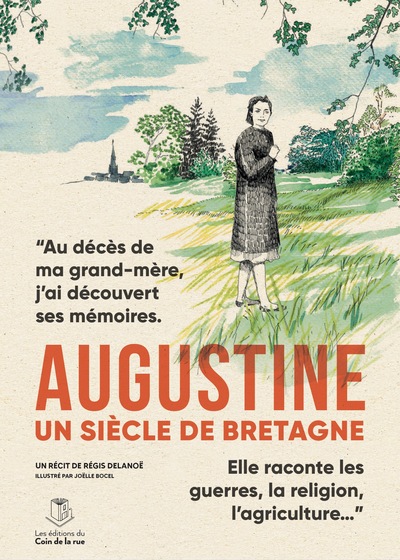 Image de Augustine, un siècle de Bretagne
