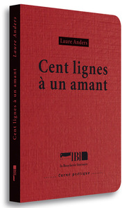 Picture of Cent lignes à un amant