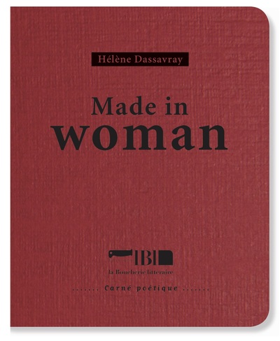Picture of Made in woman