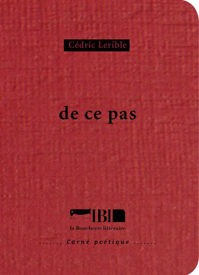 Picture of De ce pas