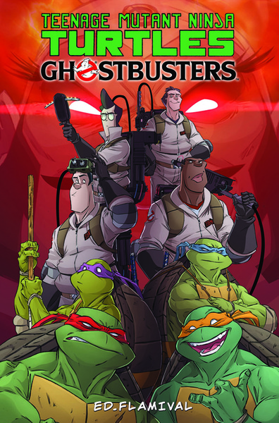 Picture of Teenage Mutant Ninja Turtles / Ghostbusters