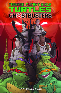 Picture of Teenage Mutant Ninja Turtles / Ghostbusters