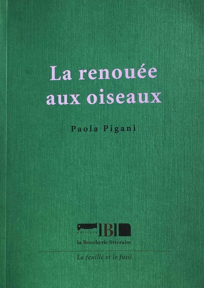 Picture of La renouée aux oiseaux
