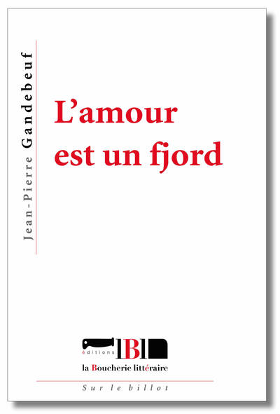 Picture of L'amour est un fjord