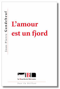 Picture of L'amour est un fjord