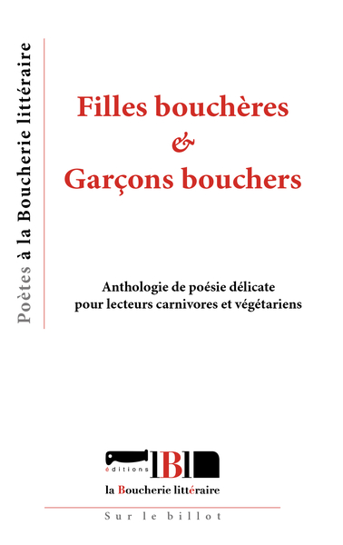 Picture of FILLES BOUCHERES & GARCONS BOUCHERS