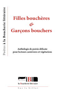 Picture of FILLES BOUCHERES & GARCONS BOUCHERS