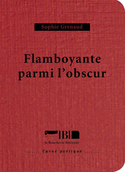 Picture of Flamboyante parmi l'obscur