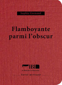 Picture of Flamboyante parmi l'obscur