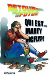 Image de Retour vers le futur - Qui est Marty McFly ?