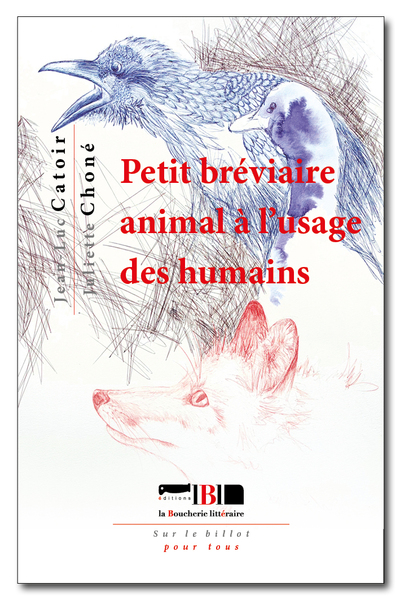 Picture of Petit bréviaire animal à l'usage des humains