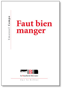 Picture of Faut bien manger