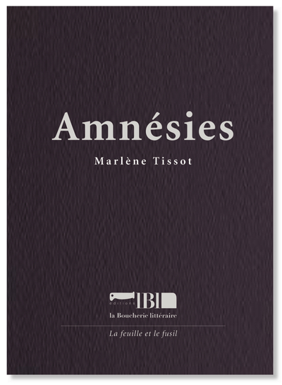 Picture of Amnésies