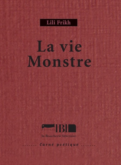 Picture of La vie monstre