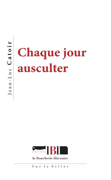 Picture of Chaque jour ausculter